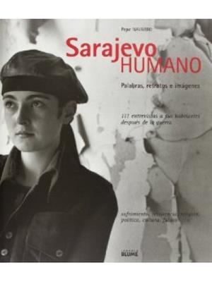 SARAJEVO HUMANO | 9788489396333 | NAVARRO, PEPE