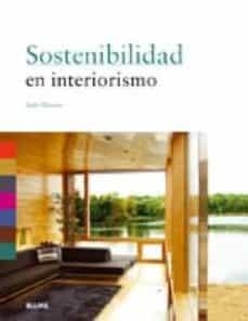 SOSTENIBILIDAD EN INTERIORISMO | 9788498015799 | MOXON, SIÂN
