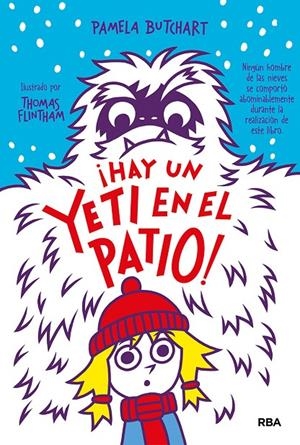 LA PANDILLA MISTERIO 3 - ¡HAY UN YETI EN EL PATIO! | 9788427218505 | BUTCHART, PAMELA