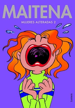 MUJERES ALTERADAS 2 | 9788426446121 | MAITENA,