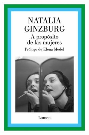 A PROPÓSITO DE LAS MUJERES | 9788426410665 | GINZBURG, NATALIA