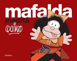 MAFALDA INÉDITA | 9788426445414 | QUINO,