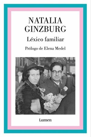 LÉXICO FAMILIAR | 9788426424273 | GINZBURG, NATALIA