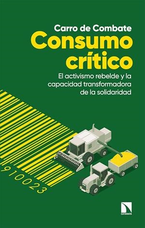 CONSUMO CRÍTICO | 9788413523491 | COMBATE, CARRO DE