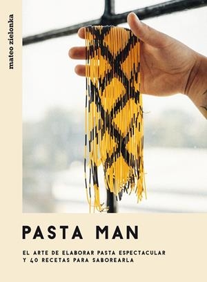 PASTA MAN | 9788416407965 | ZIELONKA, MATEO