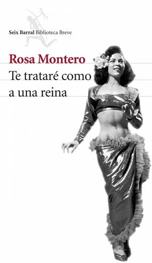 TE TRATARÉ COMO A UNA REINA | 9788432212376 | MONTERO, ROSA