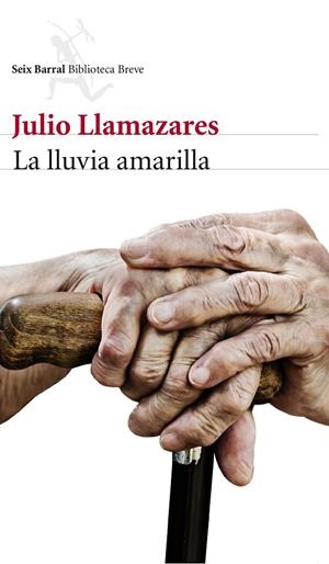 LA LLUVIA AMARILLA | 9788432220227 | LLAMAZARES, JULIO