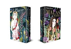 ESTUCHE MALAS MUJERES Y EL PLACER | 9788426424280 | HESSE, MARIA
