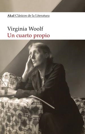 UN CUARTO PROPIO | 9788446052630 | WOOLF, VIRGINIA
