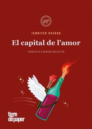 EL CAPITAL DE L'AMOR | 9788418705410 | GUERRA, JENNIFER