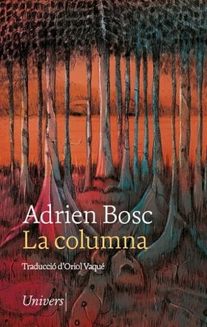 LA COLUMNA | 9788418887369 | BOSC, ADRIEN