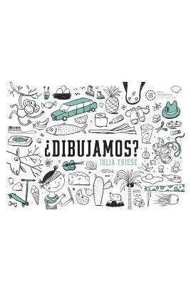 ¿DIBUJAMOS? | 9788446052890 | FRIESE, JULIA