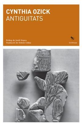 ANTIGUITATS | 9788412577433 | OZICK, CYNTHIA