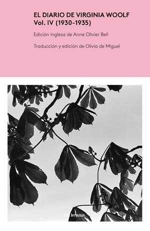 EL DIARIO DE VIRGINIA WOOLF, VOL. IV | 9788412337815 | WOOLF, VIRGINIA