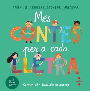 C-MES CONTES PER A CADA LLETRA | 9788466152921 | GIL, CARMEN