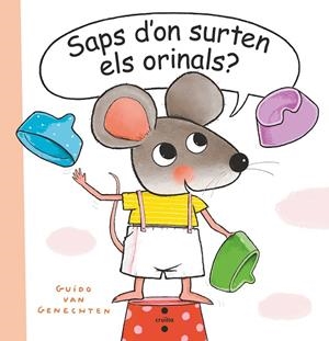 SAPS  D'ON SURTEN ELS ORINALS? | 9788466151467 | GENECHTEN, GUIDO VAN