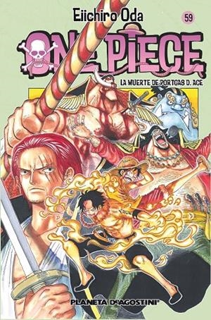 ONE PIECE Nº 059 | 9788468472737 | ODA, EIICHIRO