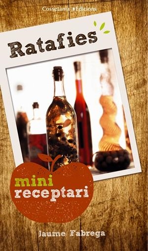 RATAFIES | 9788490343630 | FÀBREGA COLOM, JAUME