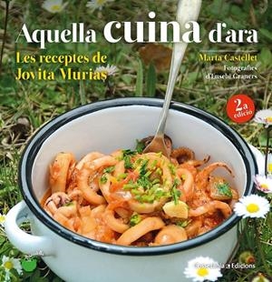 AQUELLA CUINA D'ARA | 9788490348833 | CASTELLET I TORRENTS, MARTA