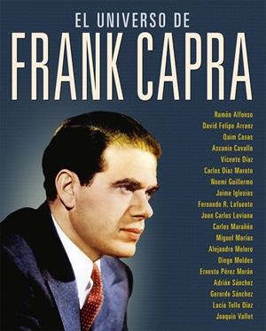 EL UNIVERSO DE FRANK CAPRA | 9788418181535 | IGLESIAS, JAIME;LAVIANA, JUAN CARLOS;MARIAS, MIGUEL;MELERO S