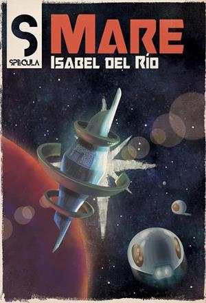 MARE | 9788419415035 | RÍO, ISABEL DEL