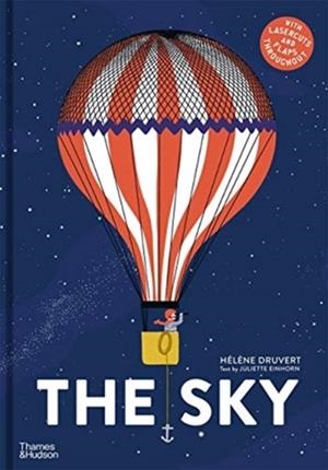 THE SKY | 9780500652718 | DRUVERT, HELENE