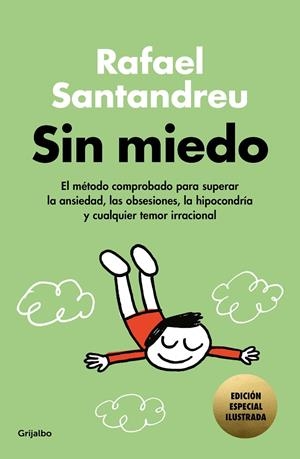 SIN MIEDO (EDICIÓN ESPECIAL ILUSTRADA) | 9788425363214 | SANTANDREU, RAFAEL