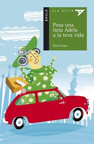 POSA UNA TIETA ADELA A LA TEVA VIDA | 9788447919833 | PRADAS ANDREU, NÚRIA