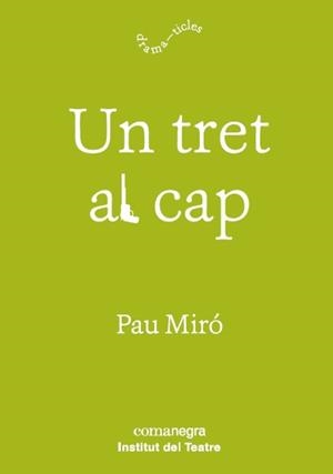 UN TRET AL CAP | 9788417188597 | MIRÓ CAPARRÓS, PAU