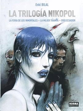 LA TRILOGÍA NIKOPOL | 9788467933062 | BILAL, ENKI