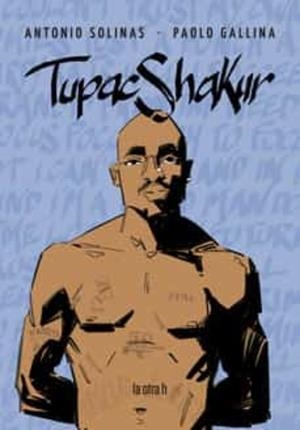 TUPAC SHAKUR | 9788416763740 | SOLINAS, ANTONIO