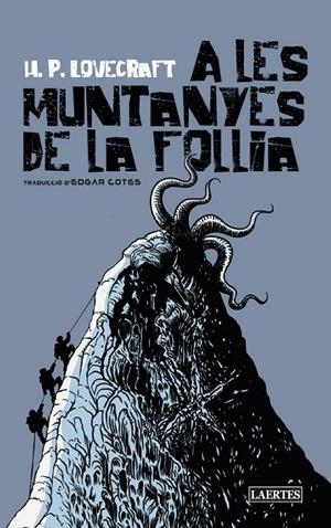 A LES MUNTANYES DE LA FOLLIA | 9788418292873 | LOVECRAFT, H.P.
