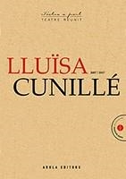LLUÏSA CUNILLÉ | 9788494725586 | CUNILLÉ SALGADO, LLUÏS