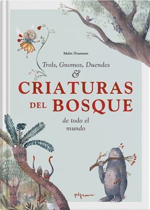 CRIATURAS DEL BOSQUE | 9788419135063 | NEUMANN, MALIN