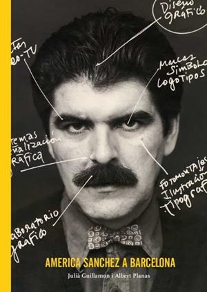 AMERICA SANCHES A BARCELONA | 9788418218736