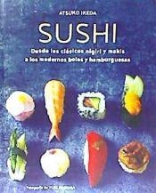 SUSHI | 9788428216937 | IKEDA, ATSUKO