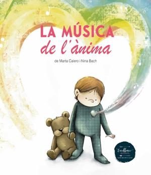 LA MÚSICA DE L'ÀNIMA | 9788412390803 | CALERO, MARTA