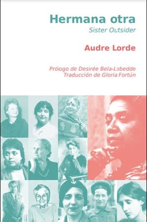 HERMANA OTRA | 9788496004207 | LORDE, AUDRE