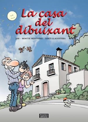 LA CASA DEL DIBUIXANT | 9788412364293 | VV.AA.