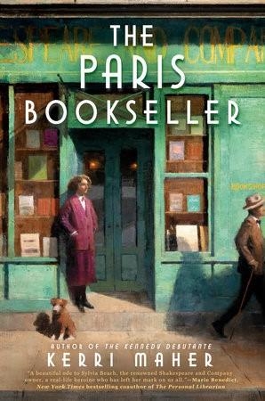 THE PARIS BOOKSELLER | 9780593102190 | MAHER, KERRI