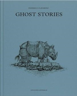 GHOST STORIES | 9788409303076 | CLAVARINO, FEDERICO