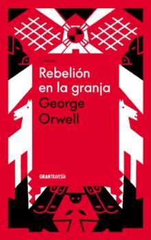 REBELIÓN EN LA GRANJA | 9786075574028 | ORWELL, GEORGE