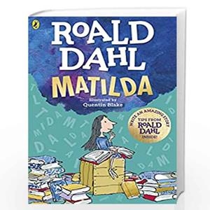 MATILDA | 9780241558317 | DAHL, ROALD