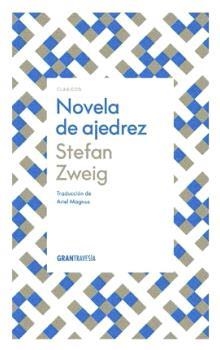 NOVELA DE AJEDREZ | 9786075576053 | ZWEIG, STEFAN