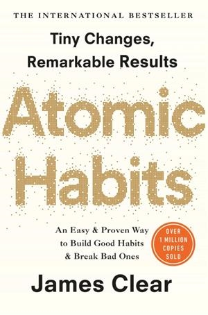 ATOMIC HABITS | 9781847941831 | CLEAR, JAMES