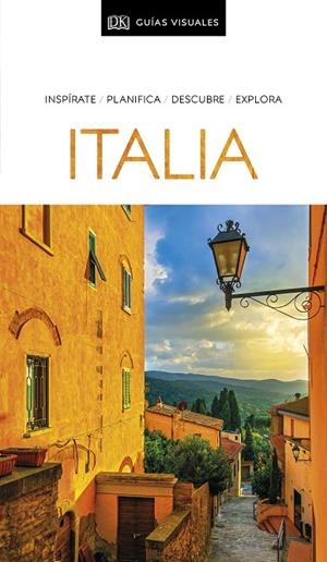 ITALIA (GUÍAS VISUALES) | 9780241432716 | DK,