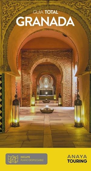 GRANADA (URBAN) | 9788491584643 | ARJONA MOLINA, RAFAEL/WALS, LOLA