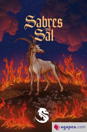 SABRES DE SAL | 9788412465716 | MAIRON, ALISTER