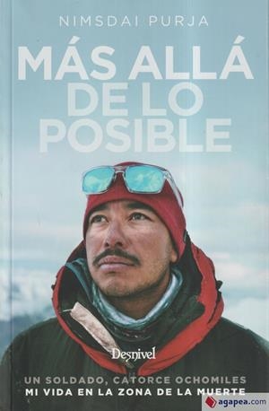 MÁS ALLÁ DE LO POSIBLE | 9788498295535 | PURJA, NIMSDAI