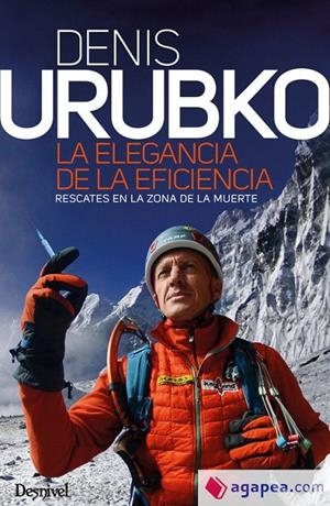 LA ELEGANCIA DE LA EFICIENCIA | 9788498296136 | URUBKO, DENIS